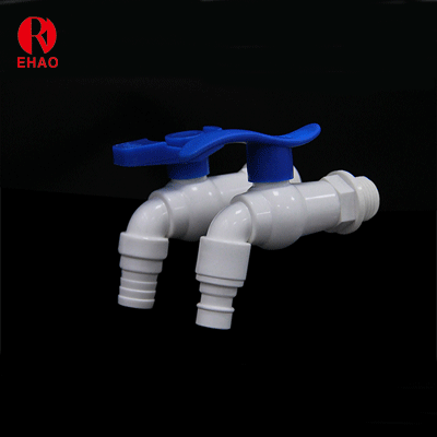 How do plastic faucets make our lives more convenient?