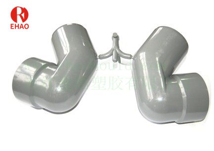 注塑模具 管件模具