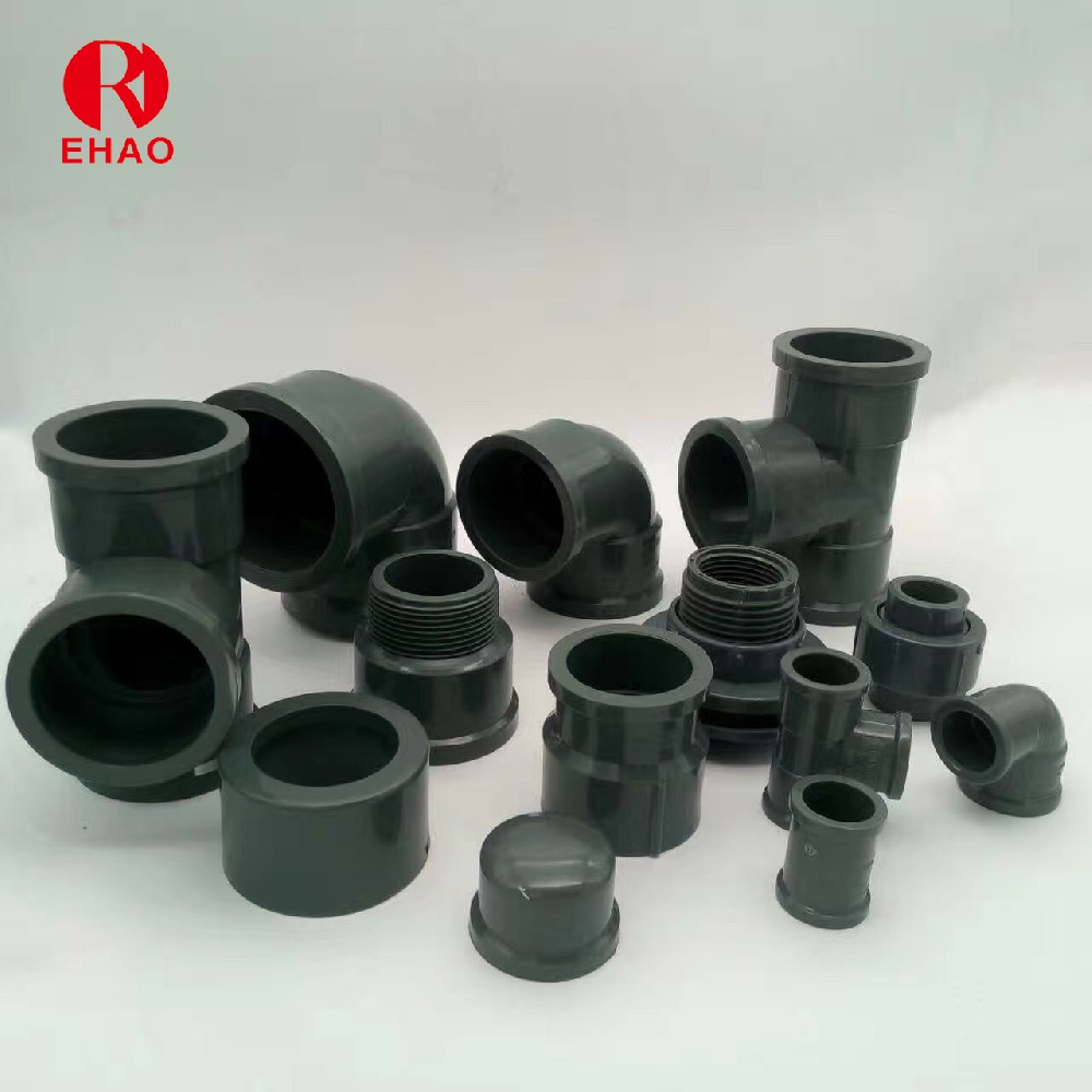 注塑模具 管件模具