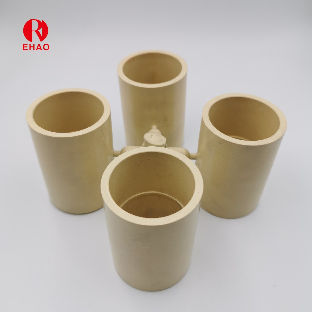 注塑模具 管件模具