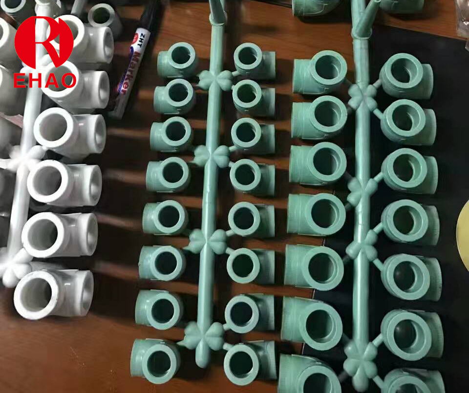注塑模具 管件模具