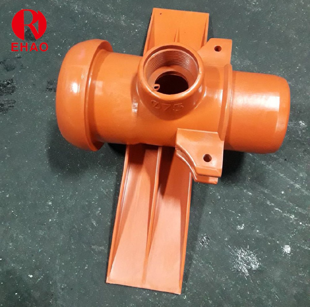 注塑模具 管件模具
