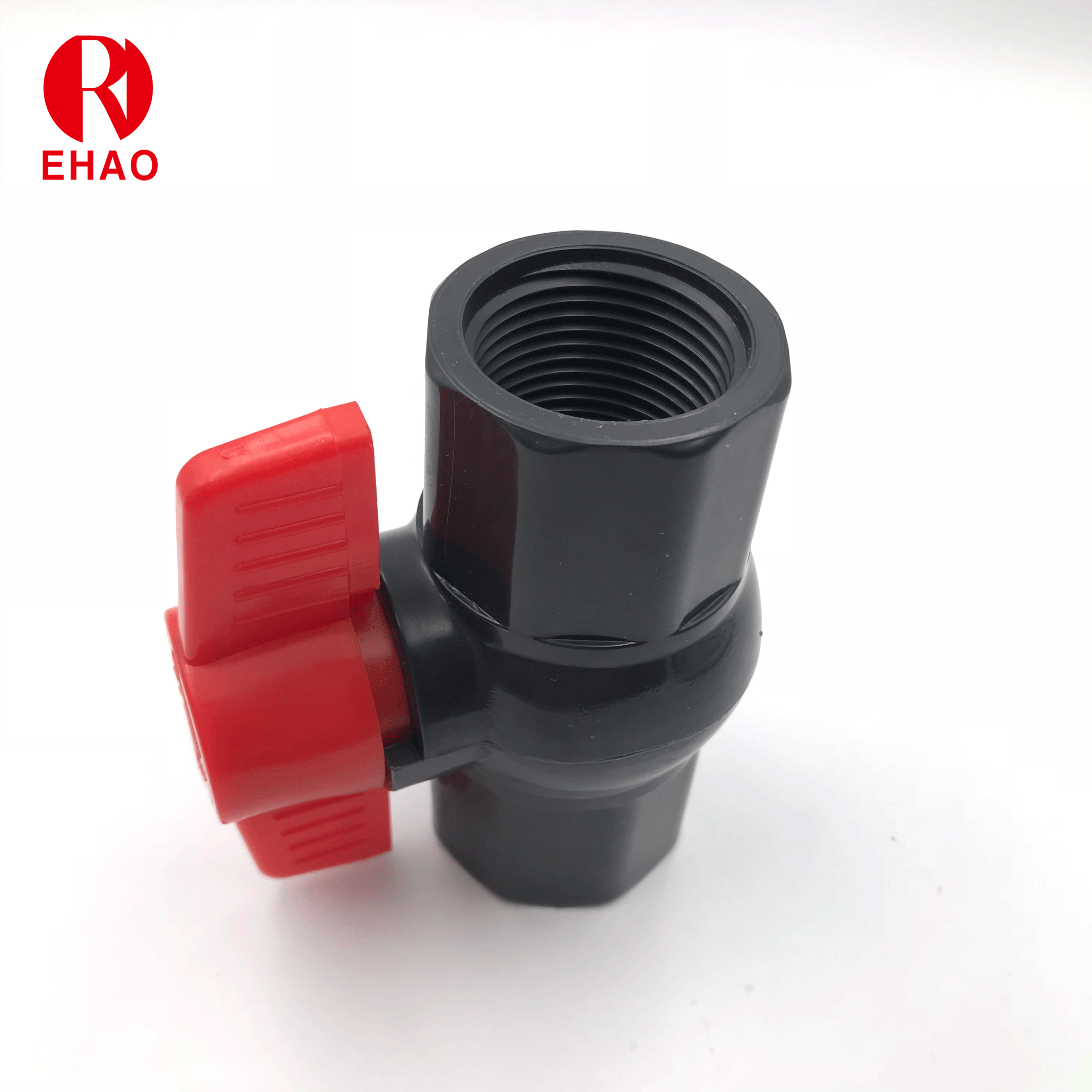 3/4”(25mm)  PVC Octagonal Compact Ball Valve with Thread