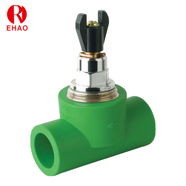 PPR fittings